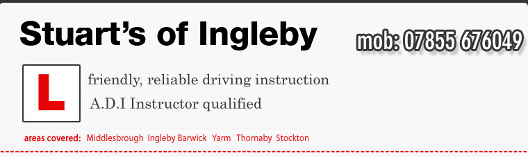 Stuarts of Ingleby Homepage